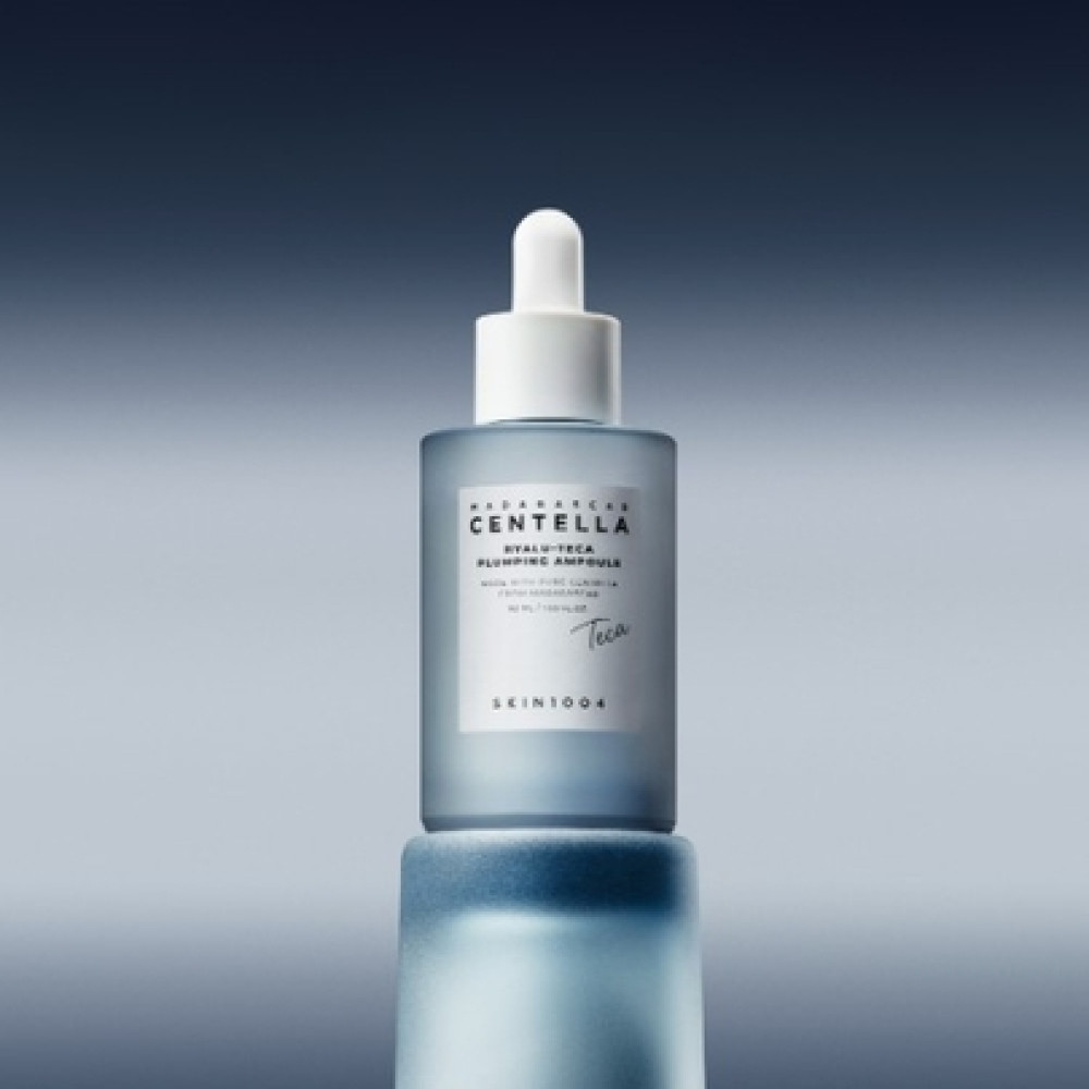 Ампула для упругости SKIN1004 Madagascar Centella Hyalu-Teca Plumping Ampoule 50мл