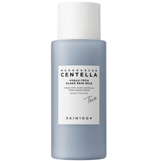 Увлажняющий молочный тонер SKIN1004 Madagascar Centella Hyalu-Teca Glass Skin Milk 210мл