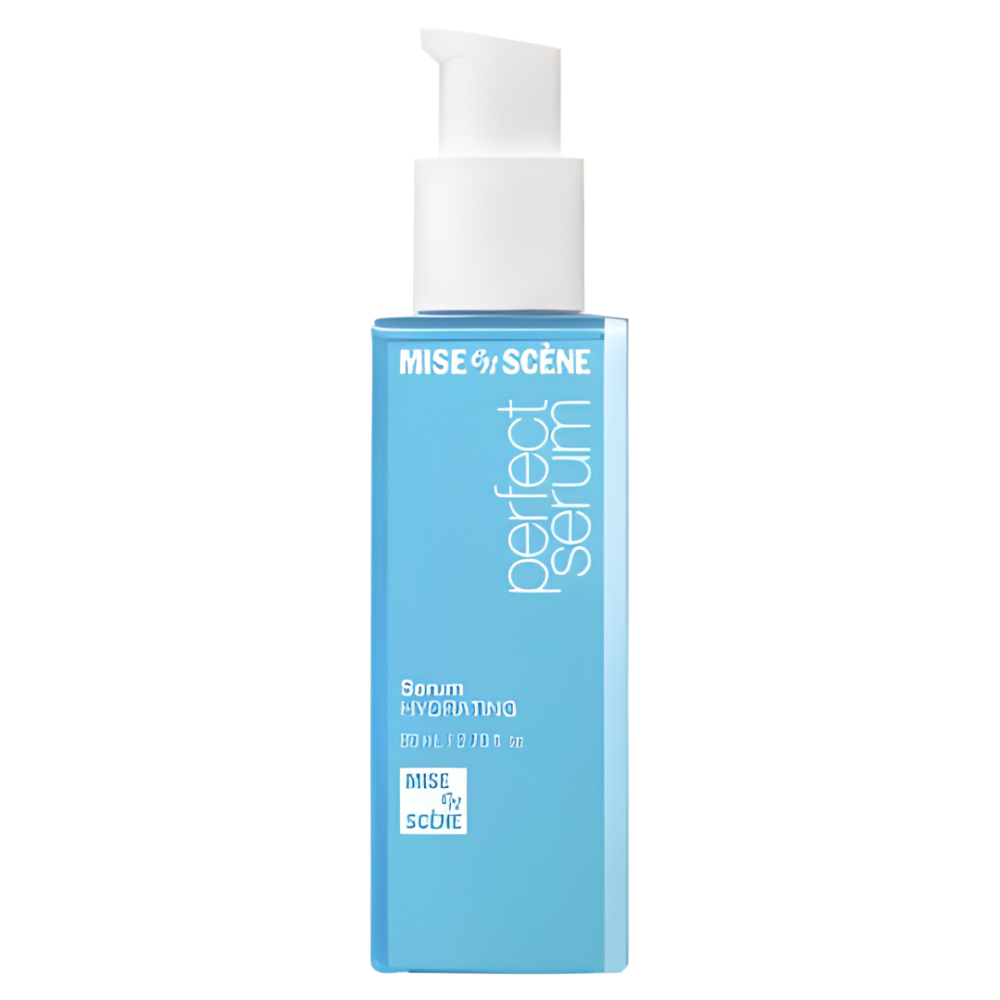 Увлажняющая сыворотка для волос Mise en scene Perfect Hydrating Serum 80мл