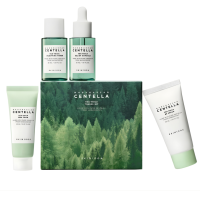 Набор против акне с BHA и центеллой Skin1004 Tea-Trica Travel Kit