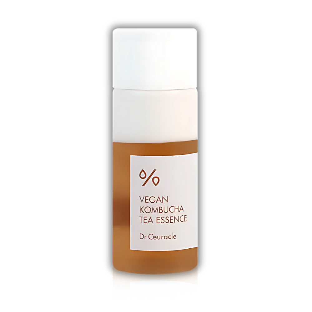 Двухфазная эссенция с комбучей Dr.Ceuracle Vegan Kombucha Tea Essence 18ml