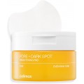 Тонер-пэды для выравнивания тона и рельефа кожи CELIMAX Pore+Dark Spot Brightening Pad (40 шт./110 мл)