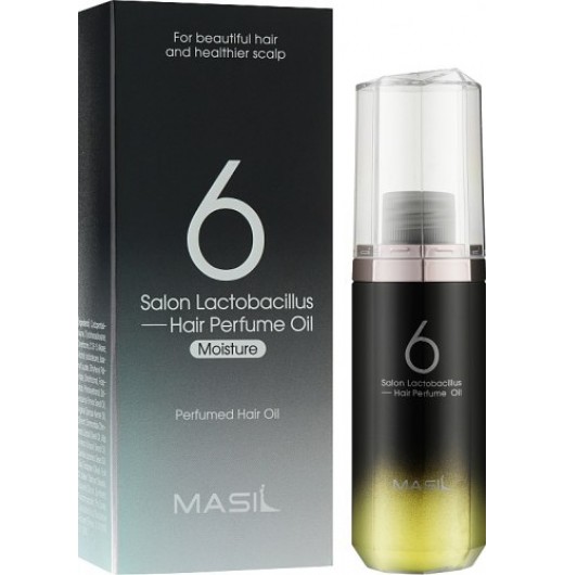 Масло для волос увлажняющее Masil Salon Lactobacillus Hair Perfume Oil Moisture, 66мл