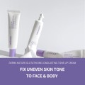 Крем с глутатионом против пигментации CELIMAX Derma Nature Glutathione Longlasting Tone-Up Cream (35 мл)