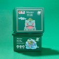 JMSOLUTION Набор масок тканевых с CICA-комплексом Easy Care Cica Mask (350 мл/30 шт)