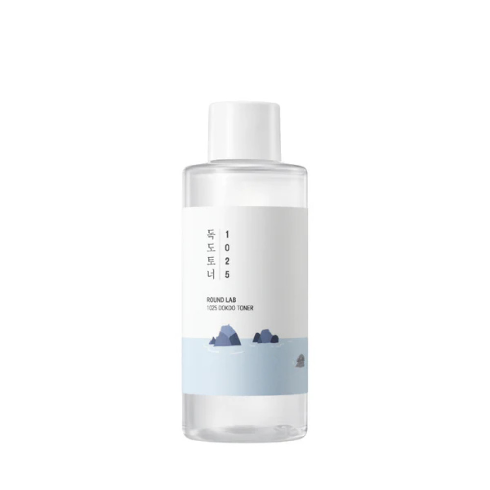 Тонер с морской водой Round Lab 1025 Dokdo Toner, 20мл