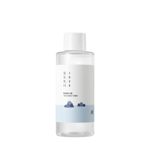 Тонер с морской водой Round Lab 1025 Dokdo Toner, 20мл