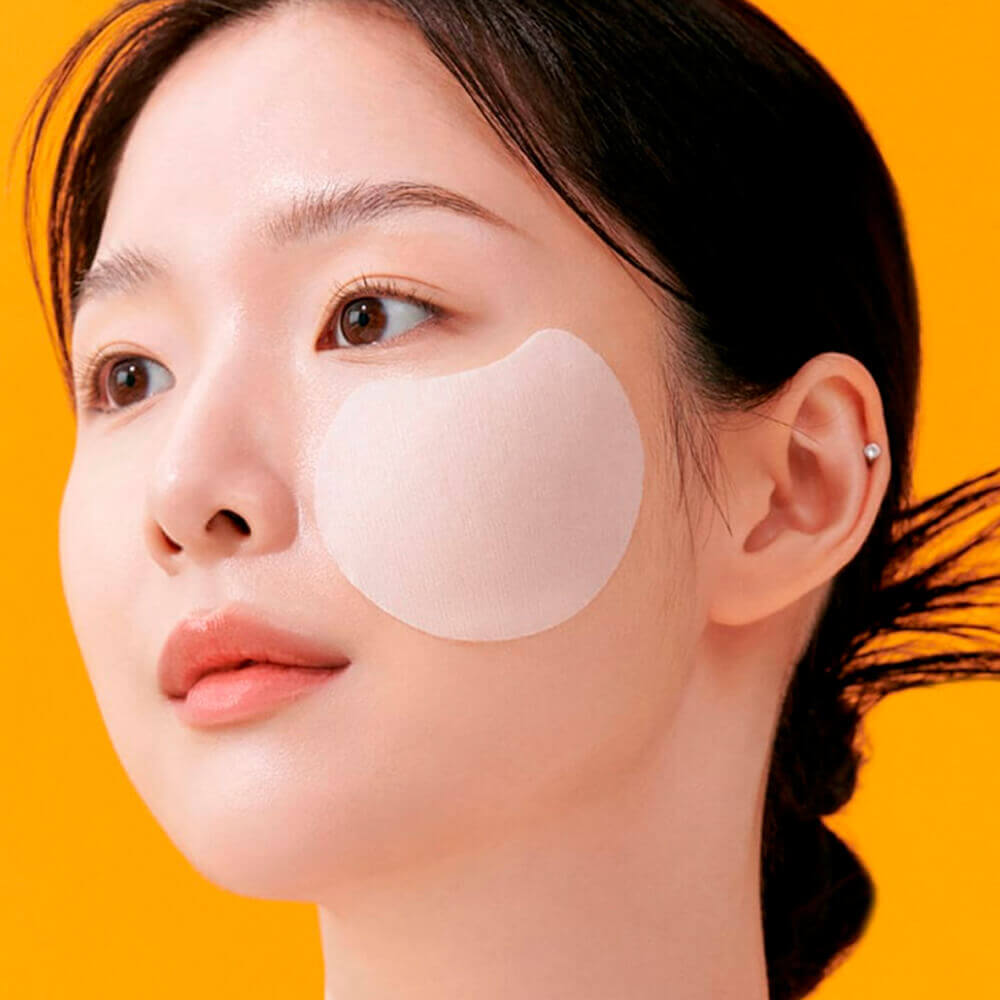Тонер-пэды для выравнивания тона кожи Celimax Pore dark spot brightening pad 2шт