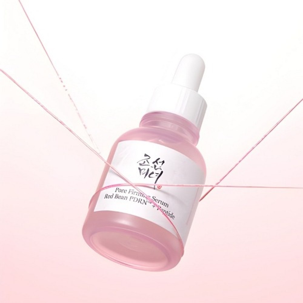 Сыворотка для сужения пор с красной фасолью Beauty of Joseon Pore Firming Serum 30мл