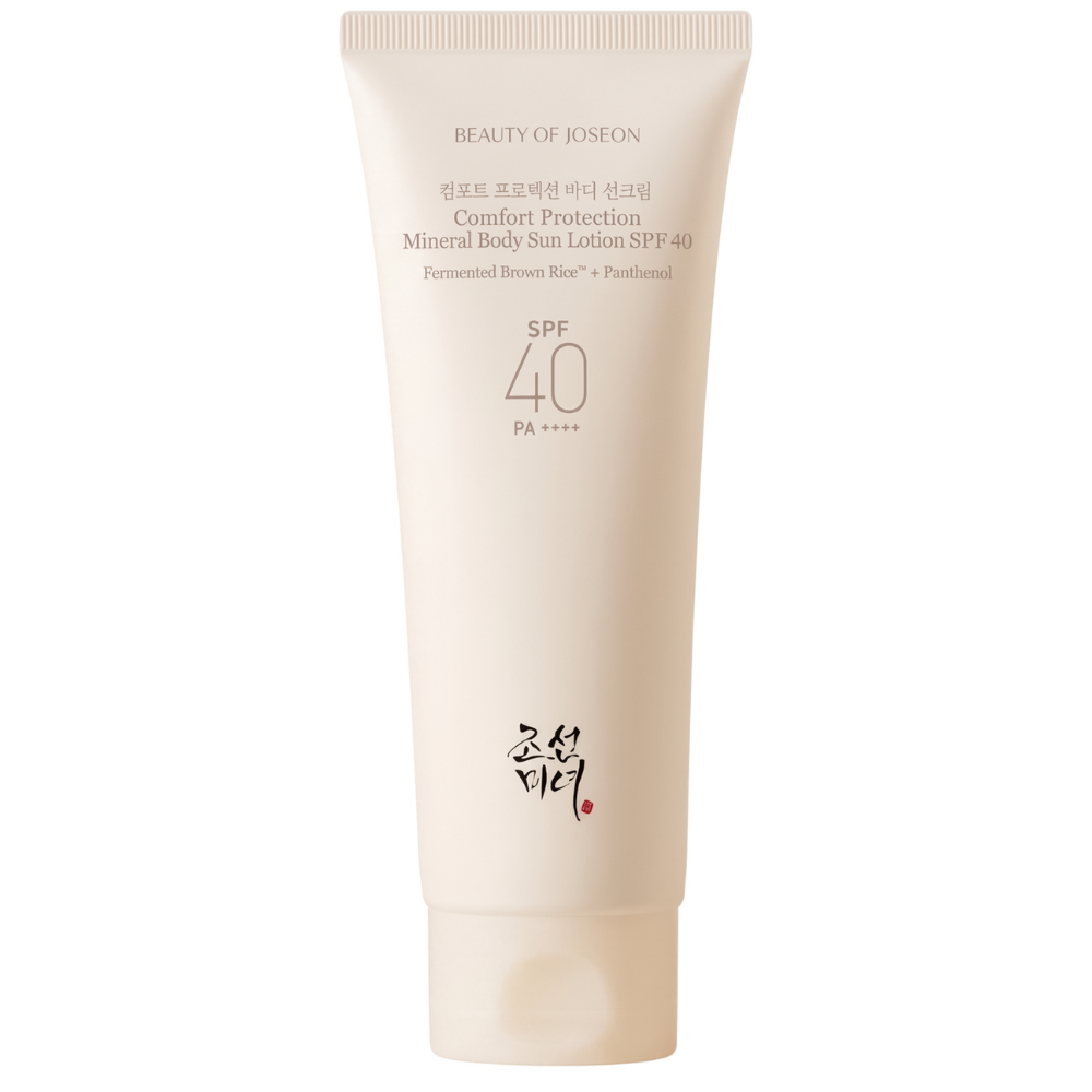 Минеральный солнцезащитный лосьон для тела Beauty of Joseon Comfort Protection Mineral Body Sun Lotion SPF 40 PA++++ 150мл