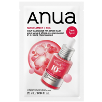 Осветляющая маска для лица Anua Niacinamide+Txa serum mask 1 шт