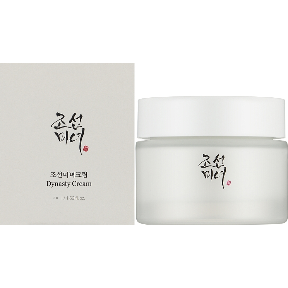 Увлажняющий крем для лица Beauty of Joseon Dynasty Cream, 30мл