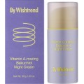 Ночной крем с ретинолом и бакучиолом By Wishtrend Vitamin A-mazing Bakuchiol Night Cream, 30мл