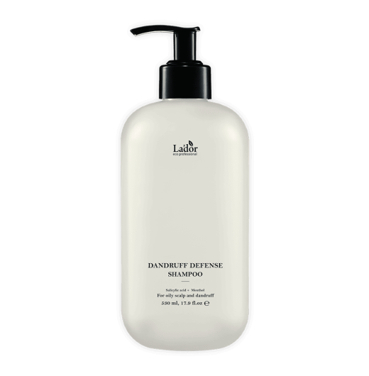 Шампунь Lador против перхоти Dandruff Defense Shampoo 530мл