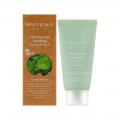 Успокаивающая маска Mary & May CICA TeaTree Soothing Wash off Pack 30g