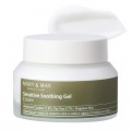 Гель-крем успокаивающий Mary&May Sensitive Soothing Gel  Blemish Cream, 70мл