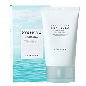Увлажняющий крем с успокаивающим действием SKIN1004 Madagascar Centella Hyalu-Cica Moisture Cream