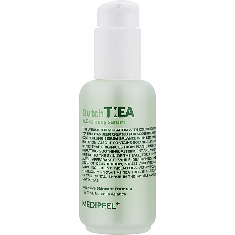 Балансирующая сыворотка с чайным деревом Medi-Peel Dutch Tea A.C Calming Serum
