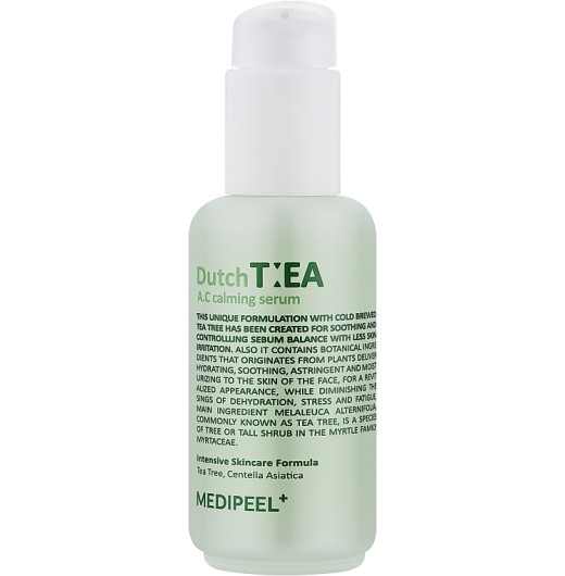 Балансирующая сыворотка с чайным деревом Medi-Peel Dutch Tea A.C Calming Serum