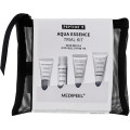 Антиоксидантный набор миниатюр с эффектом лифтинга MEDIPEEL Peptide 9 Aqua Essence Trial Kit