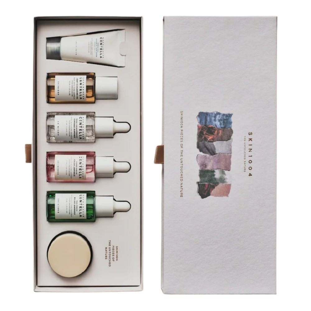 Лимитированный набор SKIN1004 Pieces Of The Untouched Nature
