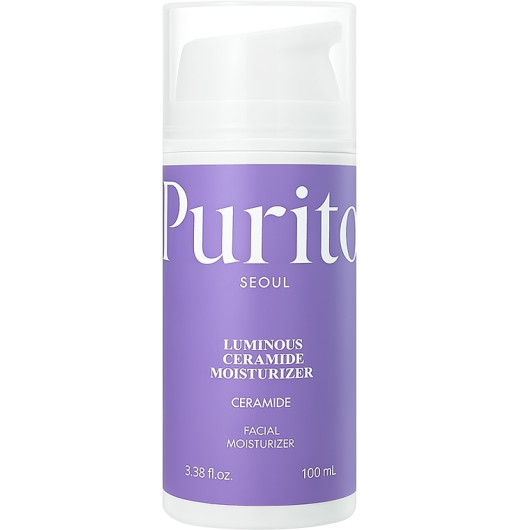 Восстанавливающий крем с церамидами Purito Luminous Ceramide Moisturizer 100мл
