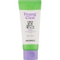 Успокаивающий крем с центеллой и ПДРН MEDIPEEL Young Cica PDRN Trouble Soothing Cream