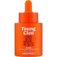  Осветляющая сыворотка с PDRN и глутатионом MEDIPEEL Young Cica PDRN Exo-Pin Glutathione 50 мл