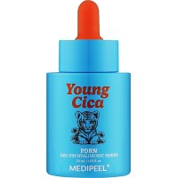 Ультраувлажняющая сыворотка с PDRN и гиалуроновой кислотой MEDIPEEL Young Cica PDRN Exo-Pin Hyaluronic Serum 50 мл