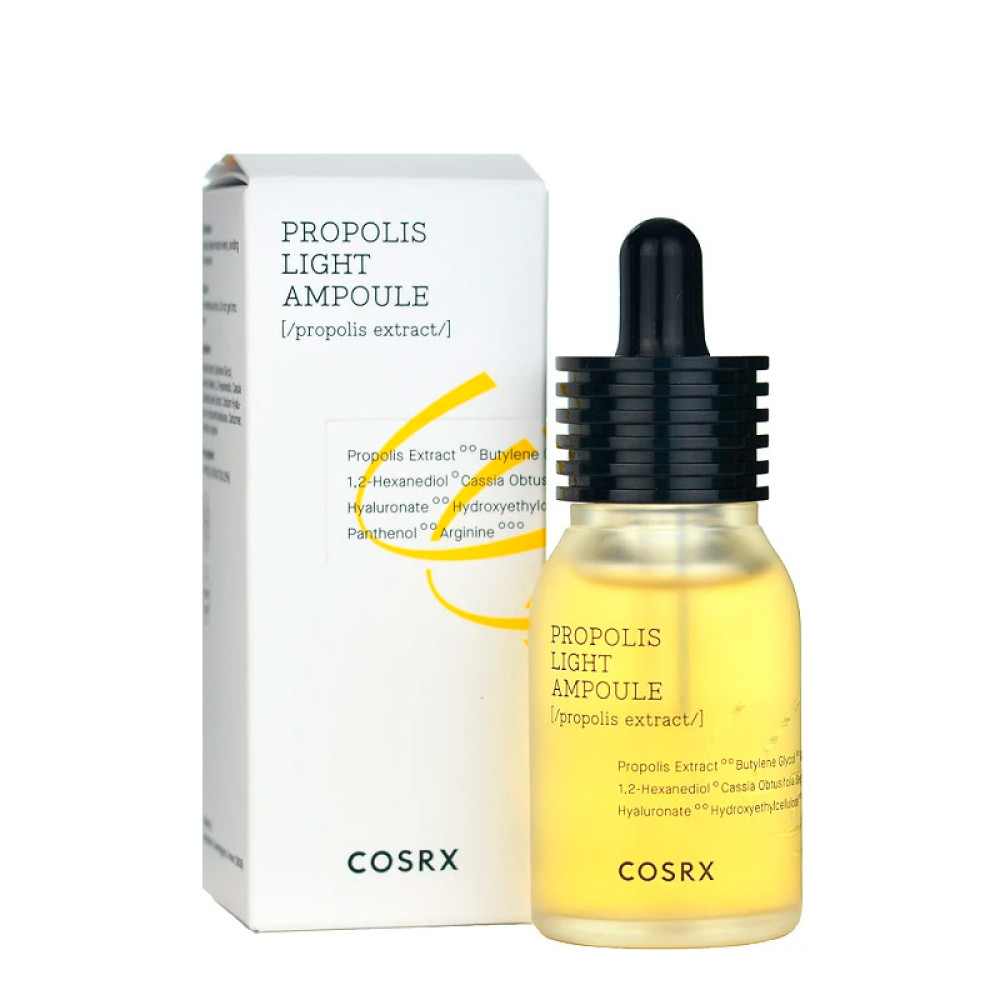 Питательная сыворотка с прополисом COSRX Full Fit Propolis Light Ampoule 30 мл