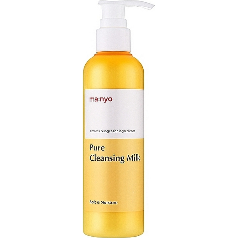 Очищающее молочко для снятия макияжа Manyo Pure Cleansing Milk 200 мл