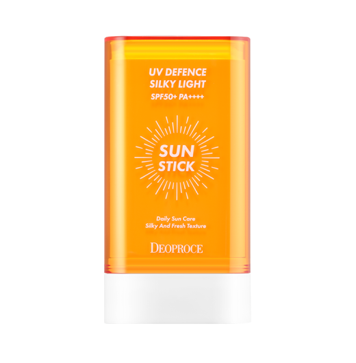 Солнцезащитный стик с облегчённой формулой Deoproce Sun Stick SPF50+ PA++++ 19г