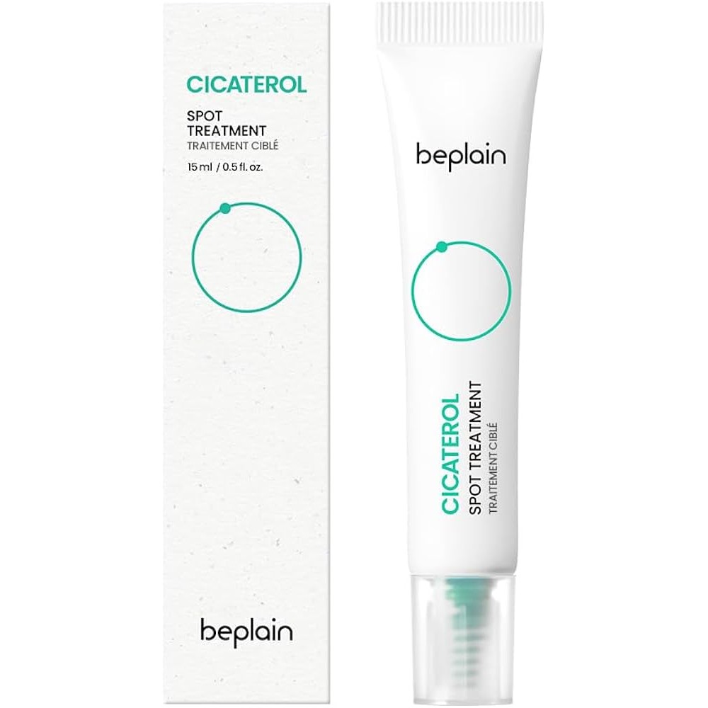 Локальный крем против воспалений с центеллой beplain Cicaterol Spot Treatment 15мл