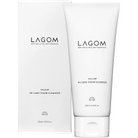 Увлажняющая слабокислотная пенка для умывания Lagom Cellup Ph Cure Foam Cleanser 120мл