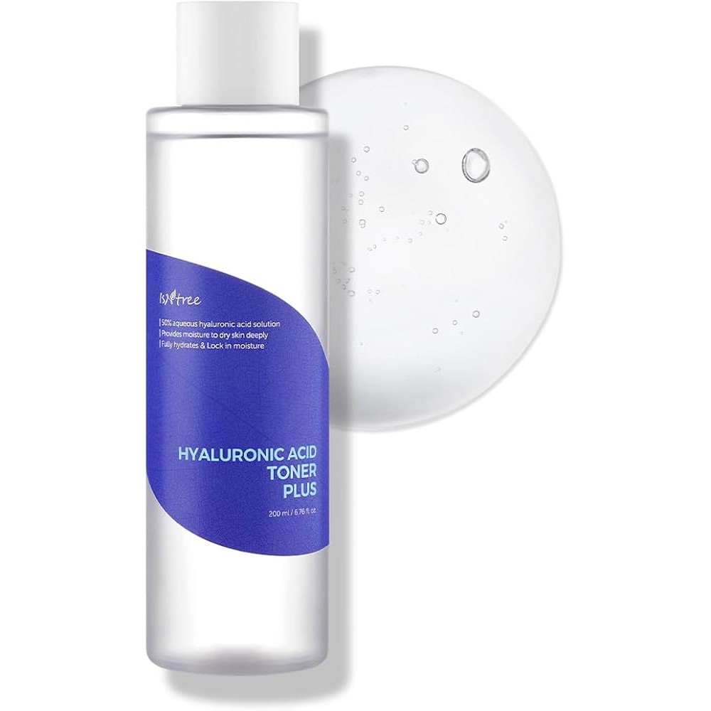 Увлажняющий тонер с гиалуроновой кислотой IsNtree Hyaluronic Acid Toner 200мл