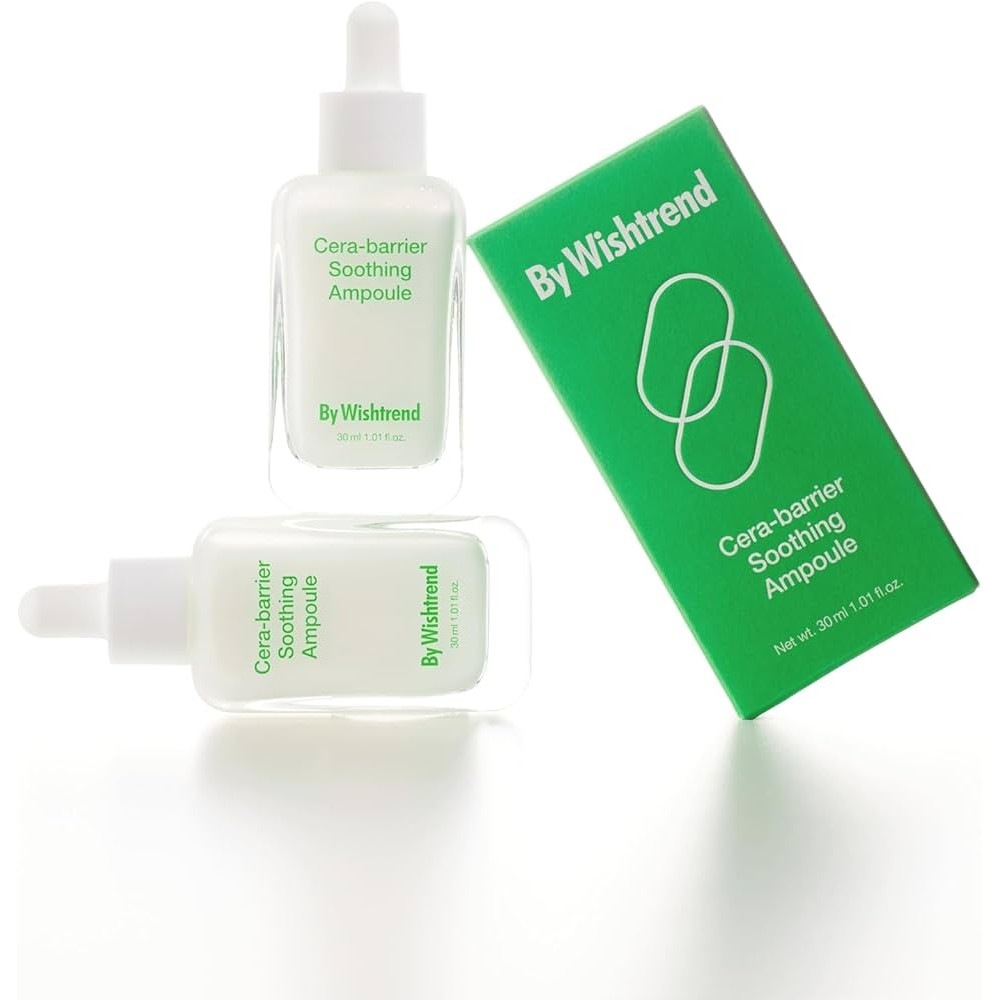 Восстанавливающая сыворотка с церамидами By Wishtrend Ceramide Milky Ampoule 30мл Восстанавливающая сыворотка с церамидами By Wishtrend Ceramide Milky Ampoule 30мл