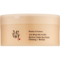 Антивозрастные патчи с женьшенем Beauty of Joseon Revive Under Eye Patch Ginseng + Retinal 60шт