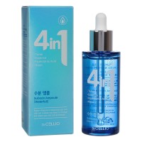 Сыворотка для лица увлажняющая Dr. Cellio G50 4 In 1 Suboon Ampoule Aqua 50мл