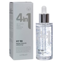 Сыворотка для лица осветляющая Dr.CELLIO G50 4 IN 1 BBOYAN AMPOULE (Whitening) 50мл