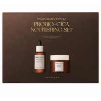 Набор для восстановления кожи с пробиотиками    SKIN1004 Madagascar Centella Probio-Cica Nourishing Set 50мл + 50мл