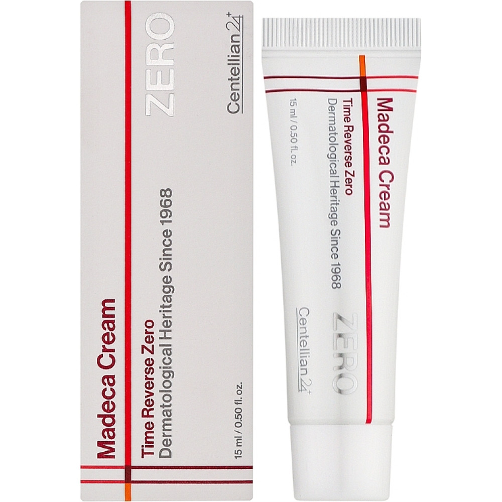 Антивозрастной крем для лица Centellian24 Madeca Cream Time Reverse Zero 80мл