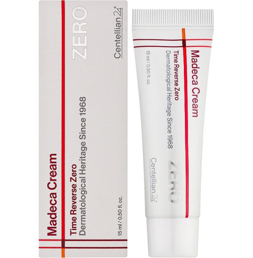 Антивозрастной крем для лица Centellian24 Madeca Cream Time Reverse Zero 80мл