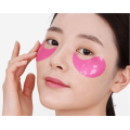 Патчи с экстрактом розы и пептидами Medi-Peel Hyaluron Rose Peptide 9 Ampoule Eye Patch