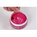 Патчи с экстрактом розы и пептидами Medi-Peel Hyaluron Rose Peptide 9 Ampoule Eye Patch