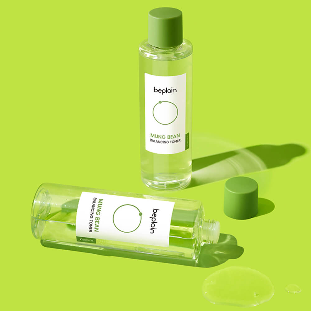 Балансирующий тоник с бобами маш beplain Mung Bean Balancing Toner 200мл