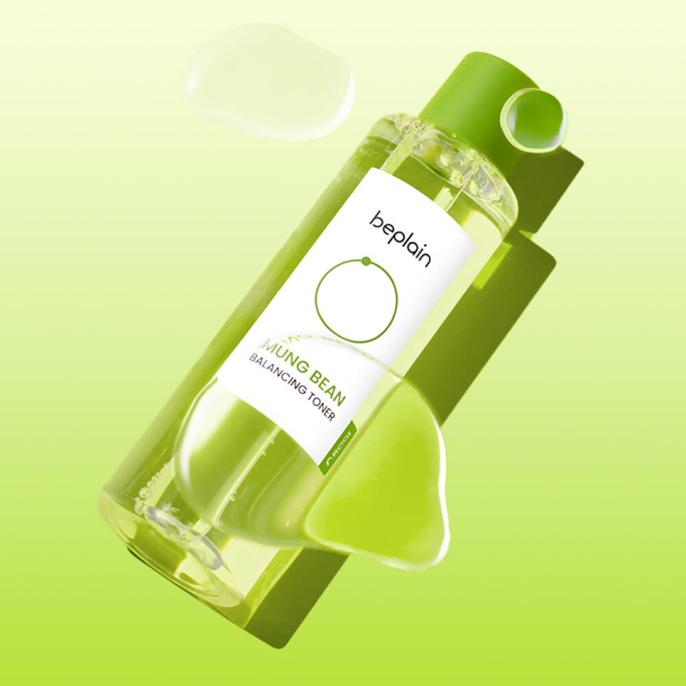 Балансирующий тоник с бобами маш beplain Mung Bean Balancing Toner 200мл