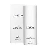 Лёгкий увлажняющий крем с мочевиной Lagom Cellus Mild Moisture Cream 80мл