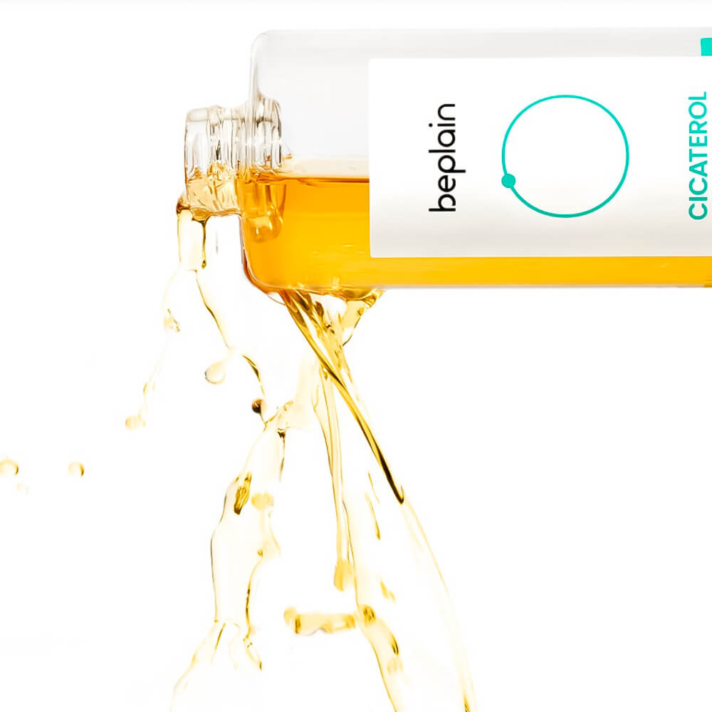 Успокаивающий тонер с центеллой beplain Cicaterol Toner 200мл