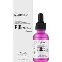 Ампула-филлер с пептидами и EGF от морщин Medi-Peel Eazy Filler Ampoule 30мл