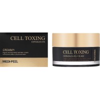 Омолаживающий крем со стволовыми клетками Medi-Peel Cell Toxing Dermajours Cream 50мл